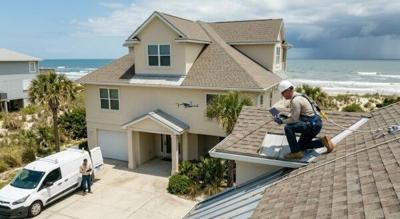 Demand for a Roofing Company in New Smyrna Beach Rises as Homeowners Brace for Hurricane Season