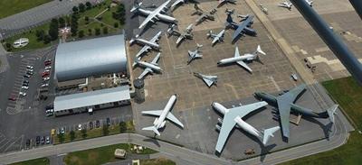 Dover Air Force Base Receives Outstanding Service Award