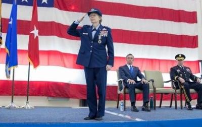 Former Delaware Adjutant General Carol Timmons Passes Away