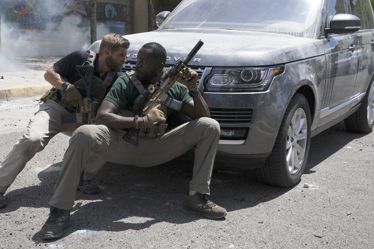 TV Review – The Brave (2017)