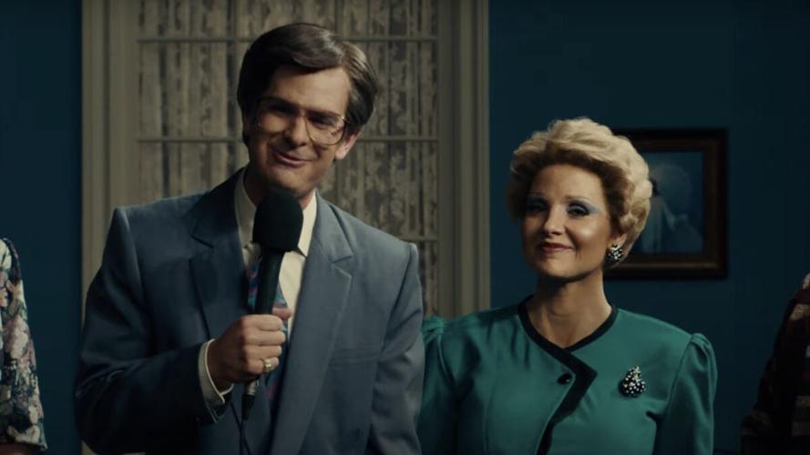 Movie Review – The Eyes of Tammy Faye (2021)