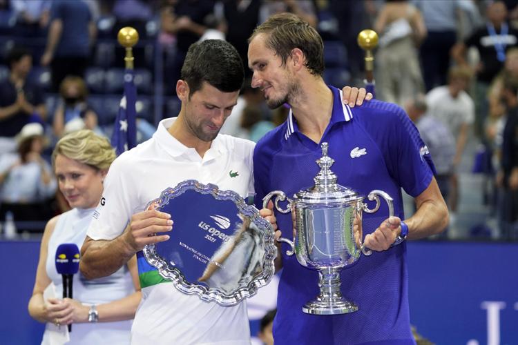 Washington Medvedev Tennis