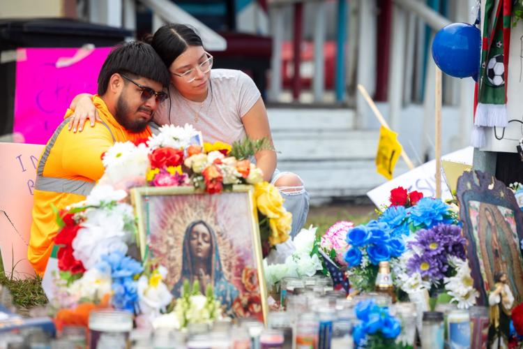 The top photos of the day by AP photojournalists
