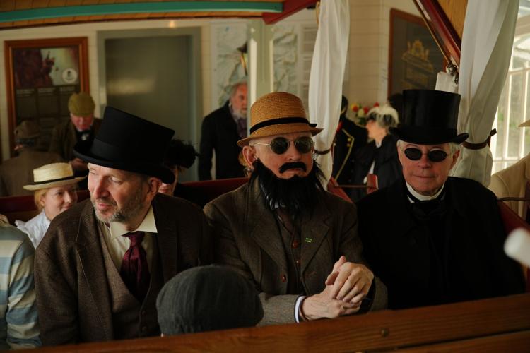 Switzerland Sherlock Holmes