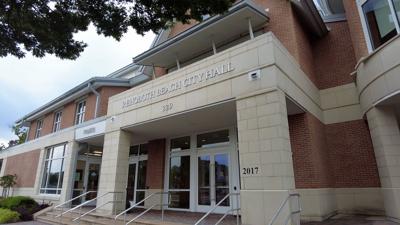 City Hall Reho