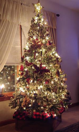 Erica Jackson's tree.