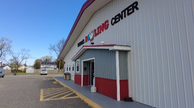 Bryan's Bowling Center in Laurel