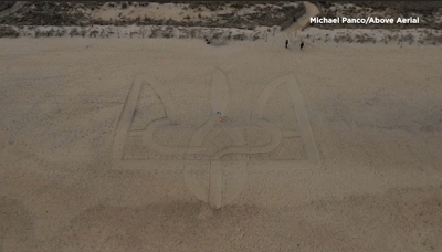 Ocean City Sand Art Ukraine