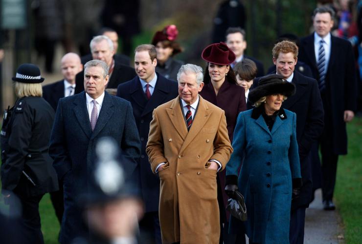 Britain Royals