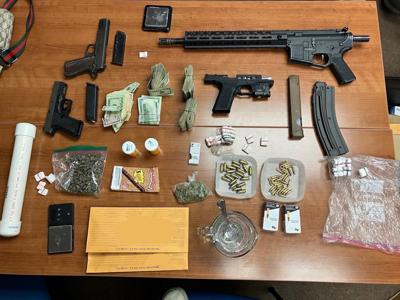 Frankford Drug Dealing Arrest