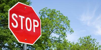 Stop Sign