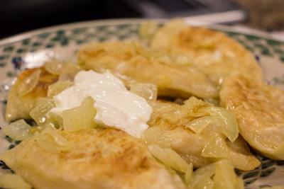 PEROGIES