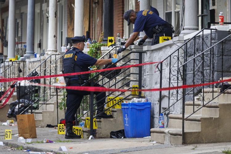 Philadelphia Shooting