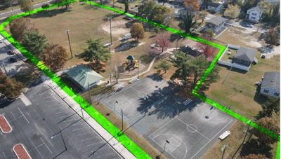 New trail and fitness stations coming to Lake Street Park in Salisbury