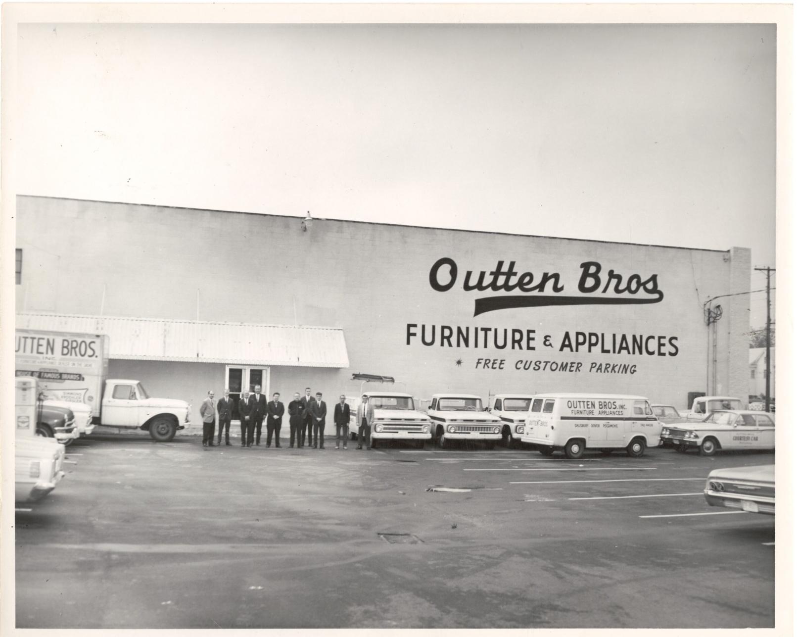 Outten Brothers HF