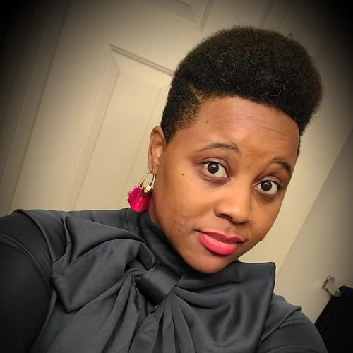 Ashley Purnell-Foreman