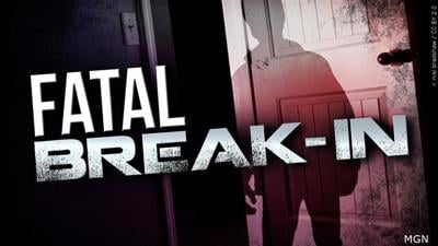 Fatal Break In Deadly Home Invasion