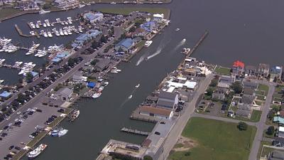 West Ocean City Harbor