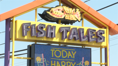 Fish Tales Closing For Weekend of H2Oi Pop Up Rally