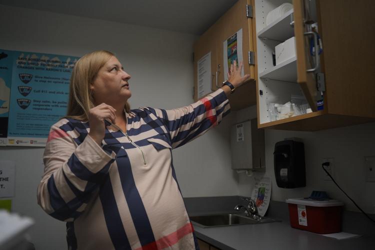 Syringe Exchanges-Trump Order