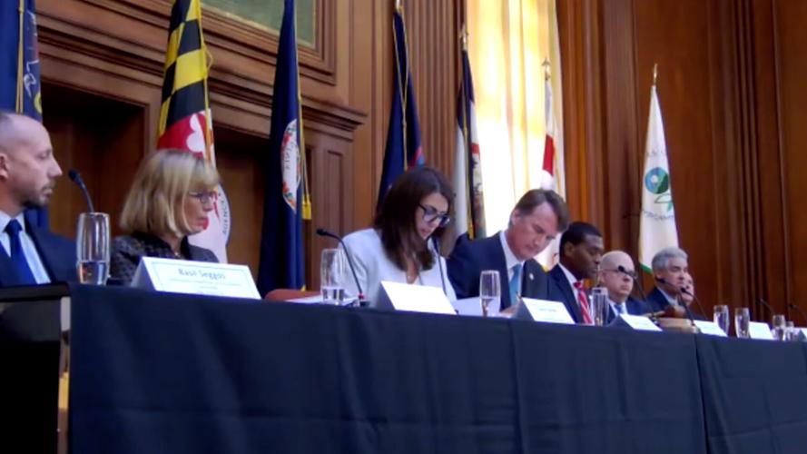 The Future Of The Chesapeake Bay Decided