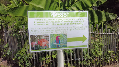 Salisbury Zoo Renovations