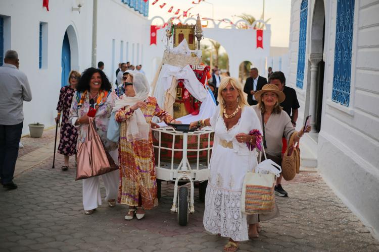 Tunisia Jewish Pilgrimage