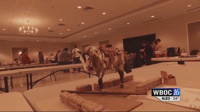 Travels With Charlie: Sea to Bay Model Horse Show