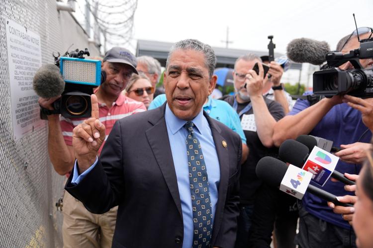 Immigration Protests New Jersey