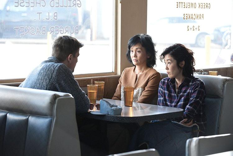 Movie Review – Oh Lucy!