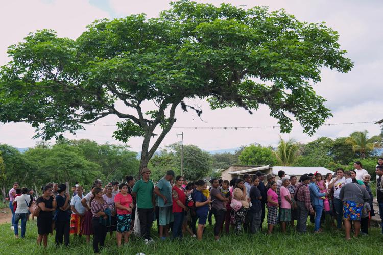 Honduras El Nino