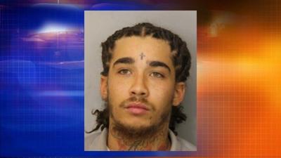 Man Arrested on Gun Charges at Dover Mall