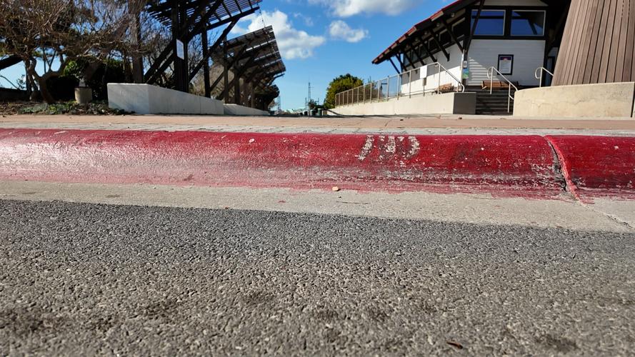 Sunset Park Curb