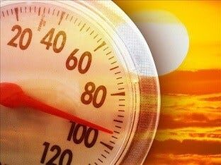 Delaware Reports 1st Heat-Related Death of 2014