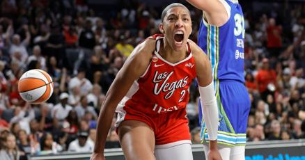 Liberty and Aces chase history in Commissioner's Cup final, with a 2nd title at stake