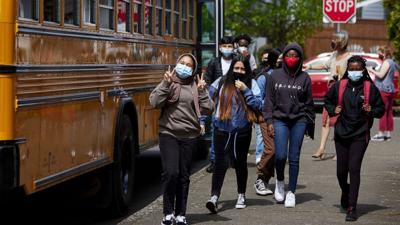 School masks