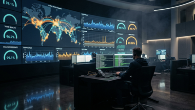 Telecom API Performance: What 10M+ Calls Reveal