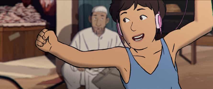 Movie Review – Flee (2021)