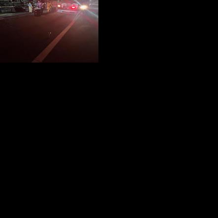 Overturned tractor trailer closes Federalsburg intersection
