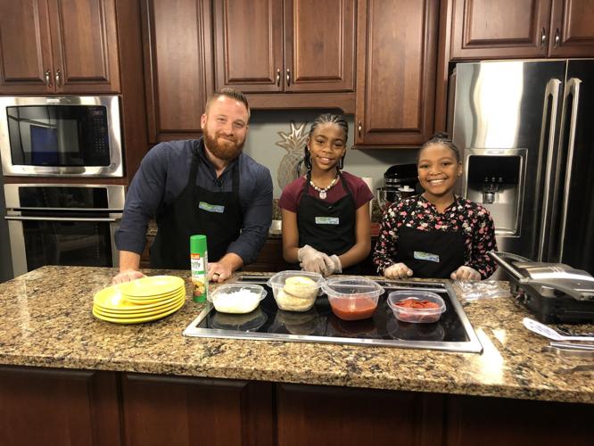 Greenwood Elementary Students