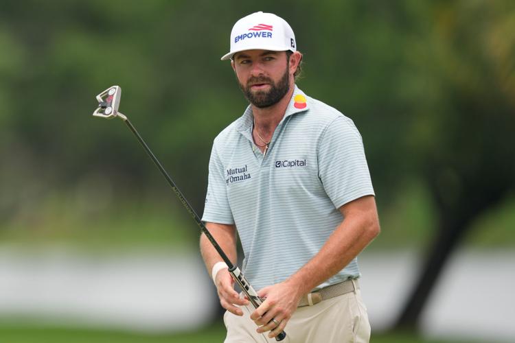 Cadillac Championship Golf