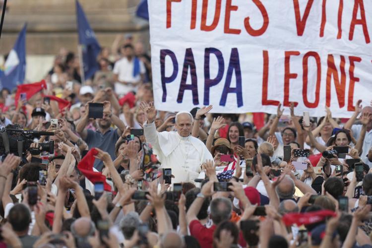Pope Leo 100 Days