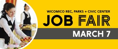 Wicomico County Youth and Civic Center to Host Job Fair