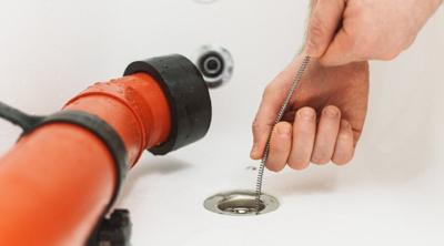How to Tell if a Drain or Sewer Line Is Clogged