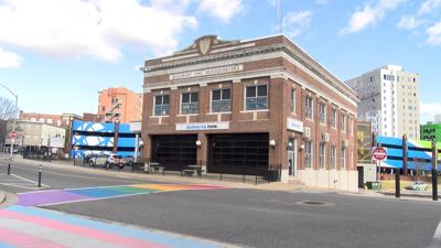 Former Salisbury Fire Headquarters Future Uncertain