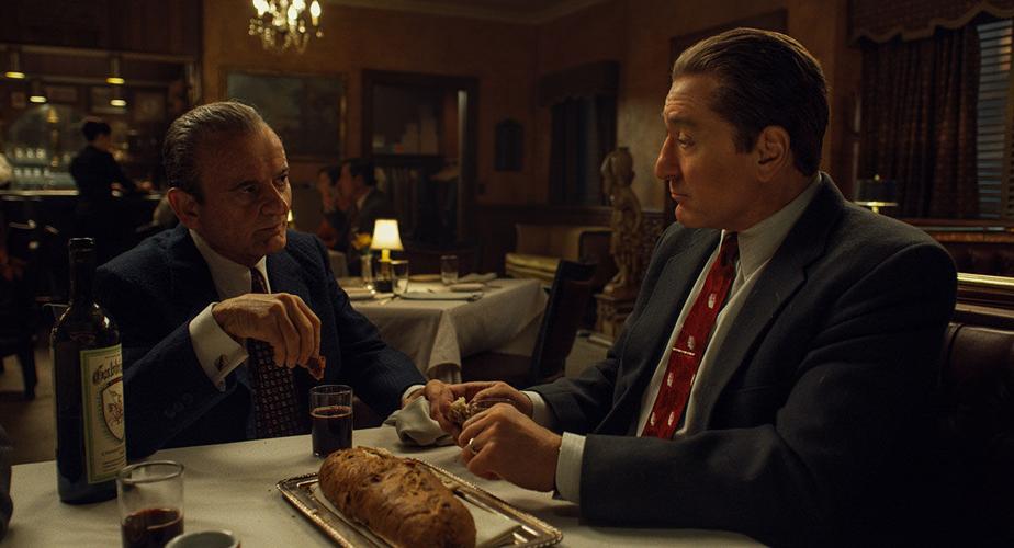 Movie Review – The Irishman (2019)