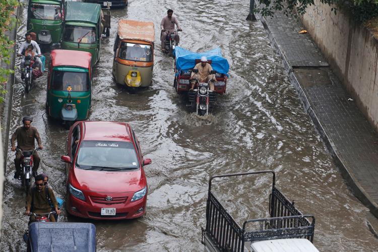 Pakistan Floods