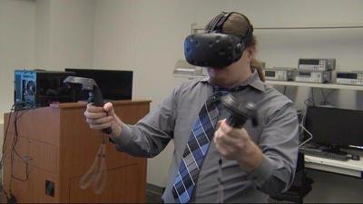 Virtual Reality: the Fun and Practicality of New Technology