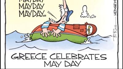 Travels With Charlie: Why Pilots Yell “Mayday”