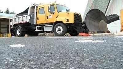Maryland Highway Crews Gear up for Next Snowstorm
